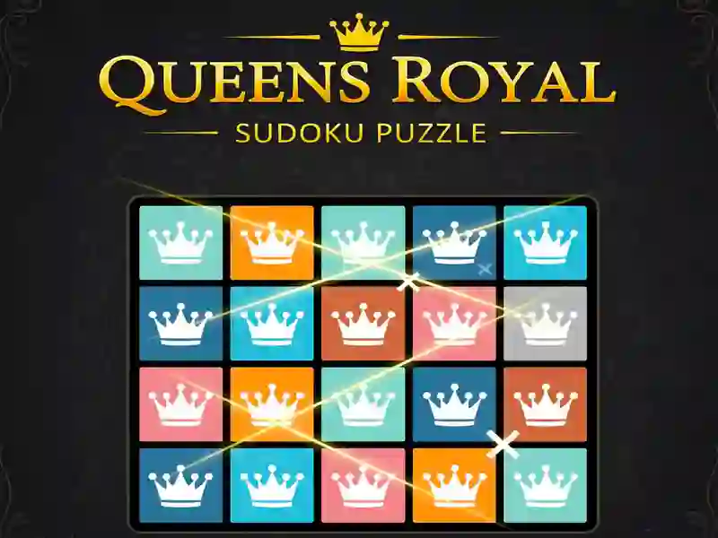 Spel Queens Royal på nätet