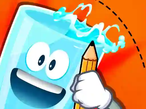 Spel Happy Fill Glass på nätet