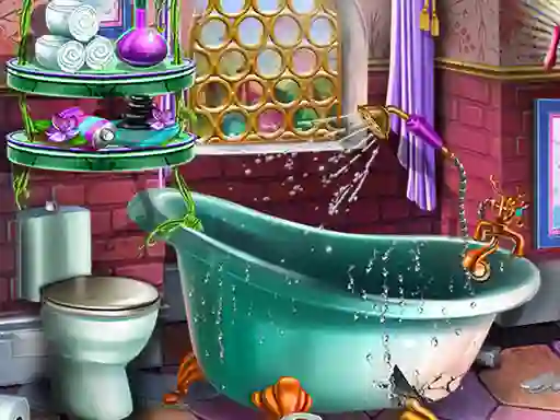Spel Luxury bath design på nätet