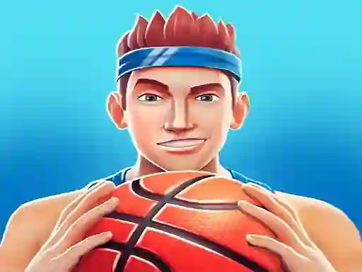 Spel Basket Clash på nätet