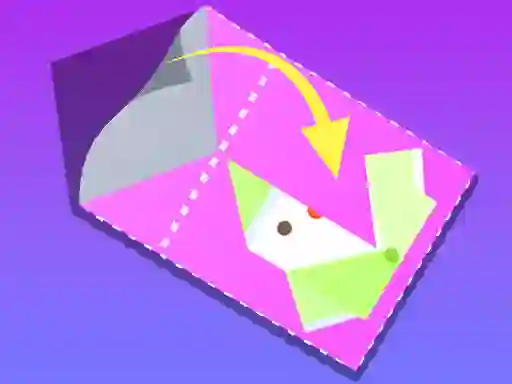 Spel Cute Folding Paper på nätet