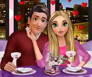Spel Lovers Date Night på nätet