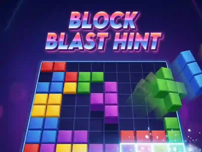 Spel Block Blast Hint på nätet