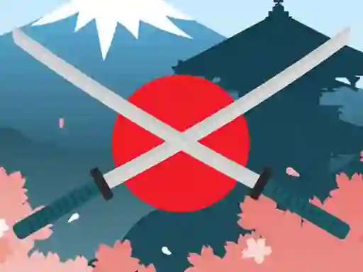Spel Samurai Master Match 3 på nätet