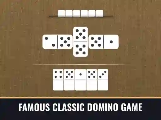 Spel Domino på nätet