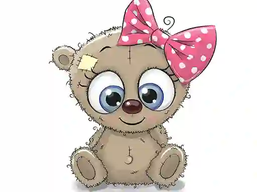 Spel Teddy Bear Puzzle på nätet