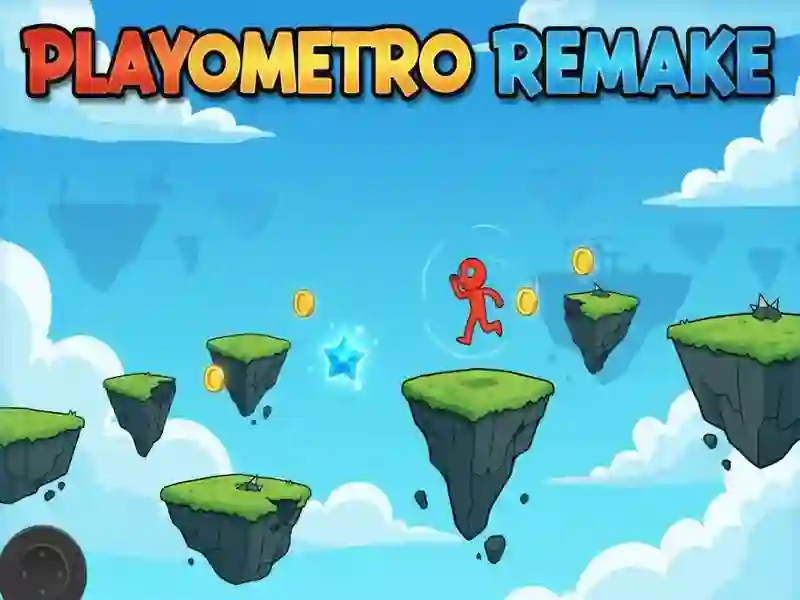 Spel Playometro Remake på nätet