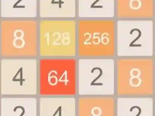 Spel Classic 2048 på nätet