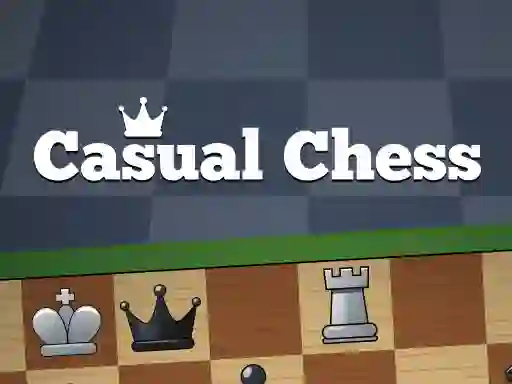 Spel Casual Chess på nätet