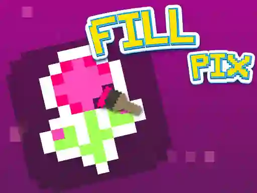Spel Fill Pix på nätet