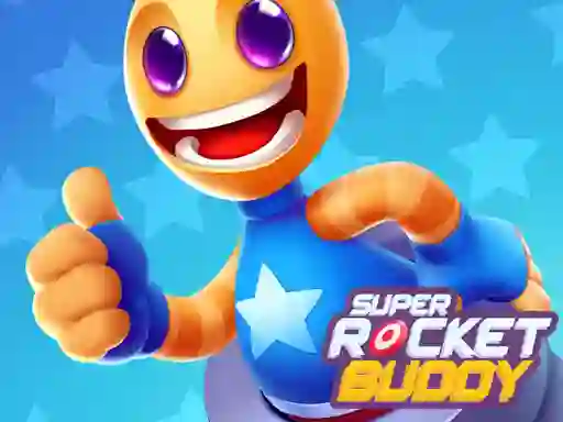 Spel Super Rocket Buddy på nätet