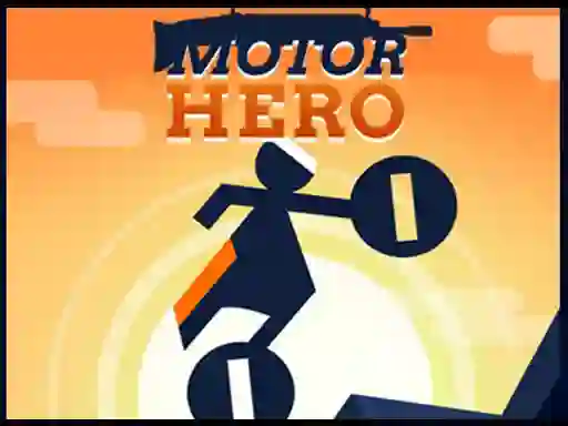 Spel Motor Hero på nätet