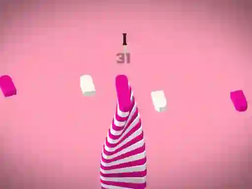 Spel Knife vs Stack på nätet