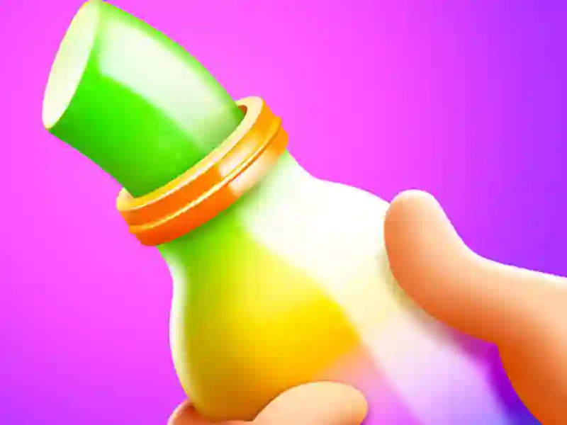 Spel Frozen Honey ASMR på nätet