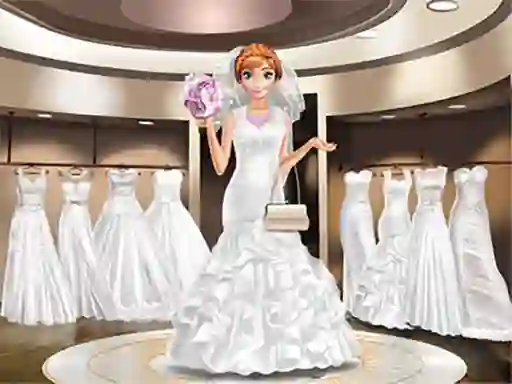Spel Annie Wedding Shopping på nätet