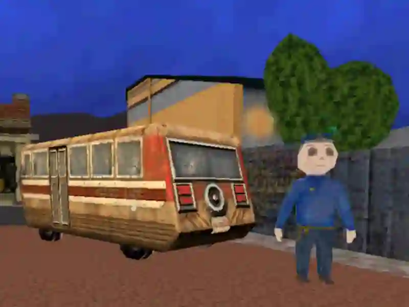 Spel Dark City Multiplayer på nätet
