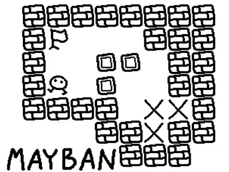 Spel Mayban på nätet