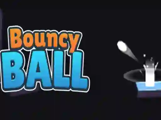 Spel Bouncy Ball på nätet