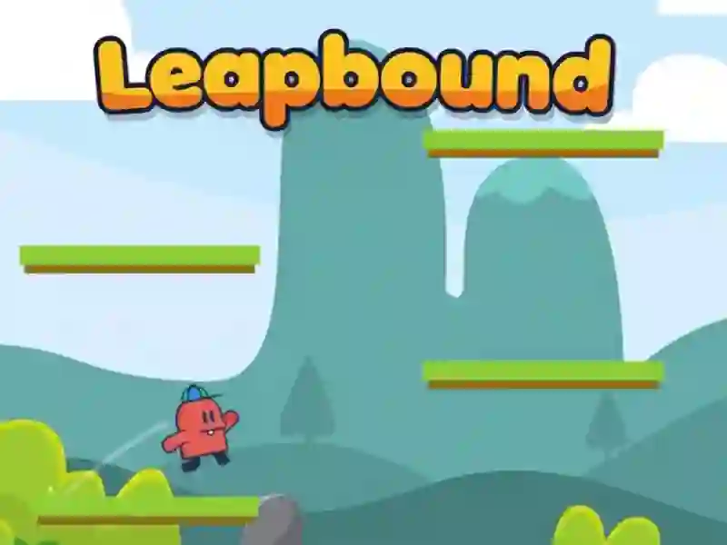 Spel Leapbound på nätet