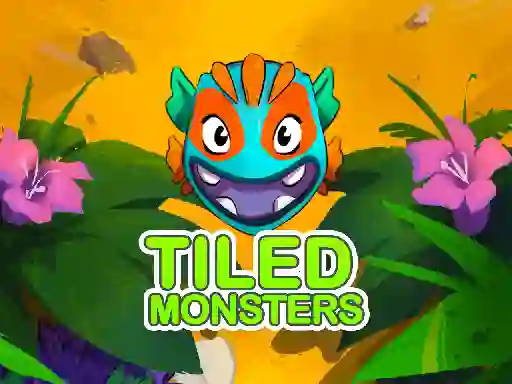 Spel Tailed Monsters på nätet