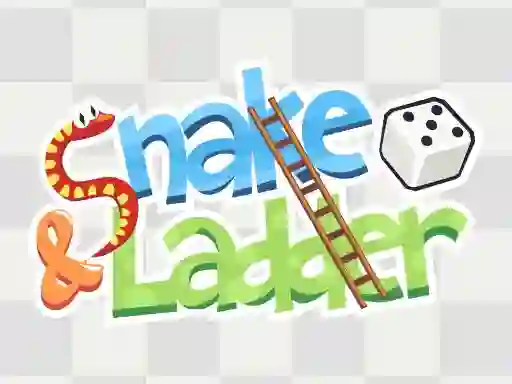 Spel Snake and Ladder på nätet