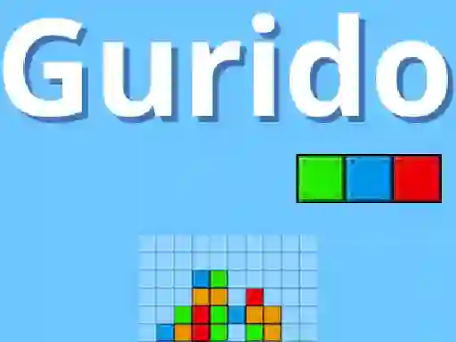 Spel Gurido på nätet