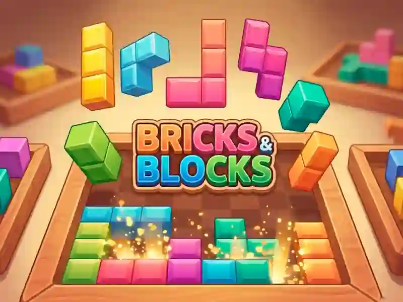 Spel Bricks & Blocks på nätet