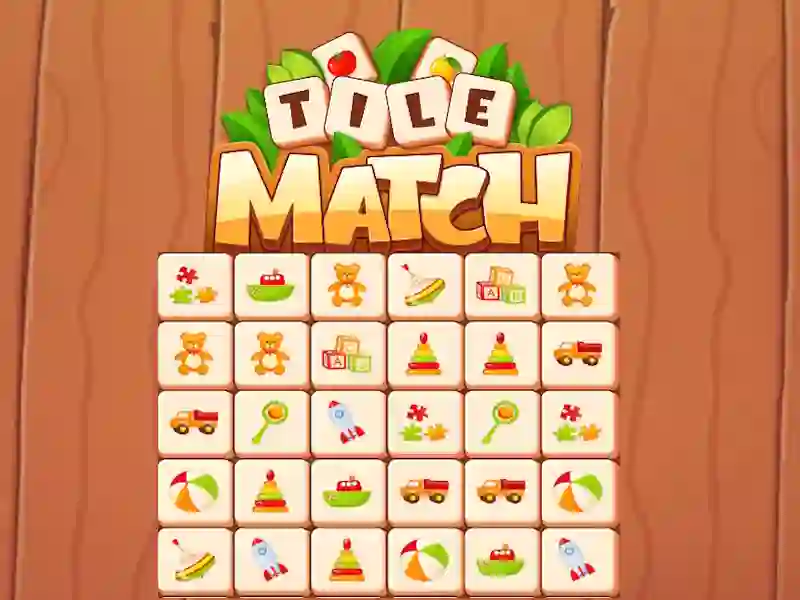 Spel Tile Match på nätet