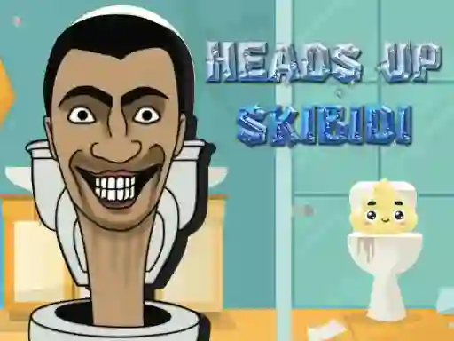 Spel Heads Up Skibidi på nätet