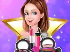 Spel Barbie Becomes An Actress på nätet
