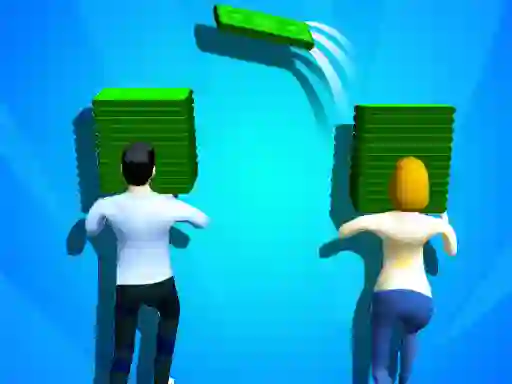 Spel Couple Rich Rush på nätet