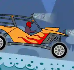 Spel Buggy Rally på nätet
