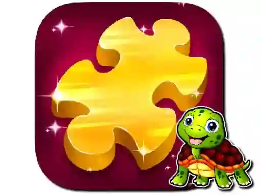 Spel Cute Turtle Jigsaw Puzzles på nätet