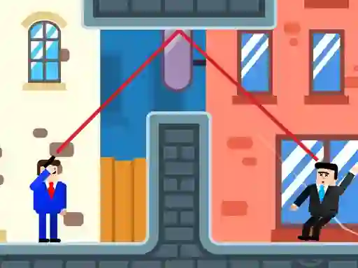 Spel Mister Bullet på nätet