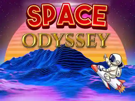 Spel Space Odyssey på nätet