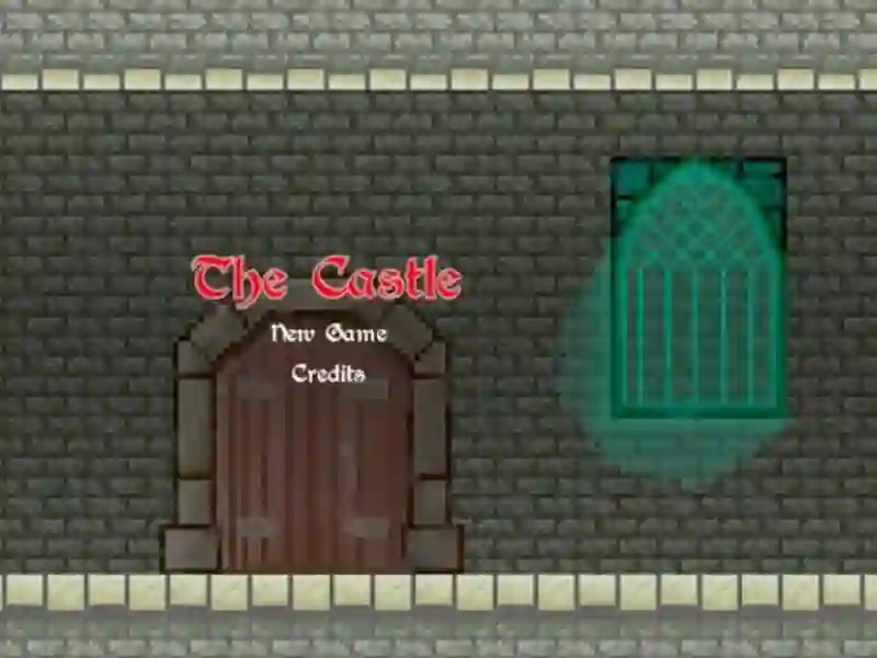 Spel The Castle på nätet