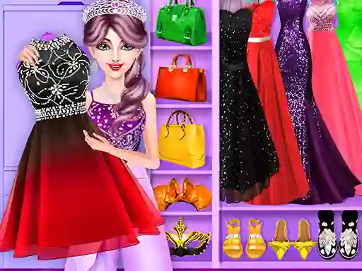 Spel Fashion Stylist på nätet