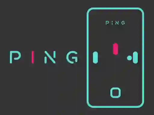 Spel Ping på nätet