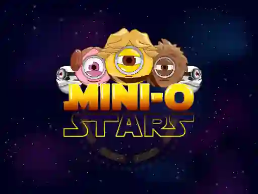 Spel Mini-o stars på nätet