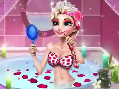 Spel Stylish Makeup Look på nätet