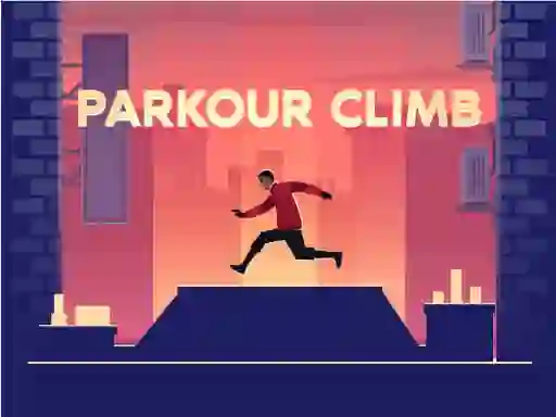 Spel Parkour Climb på nätet