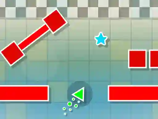 Spel Swing Triangle på nätet