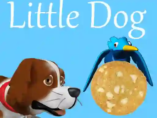 Spel Little Dog på nätet