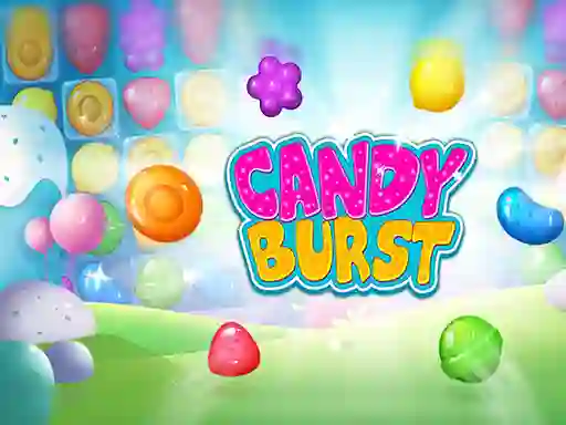 Spel Candy Burst på nätet