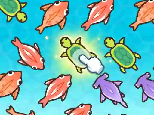 Spel Save Seafood på nätet
