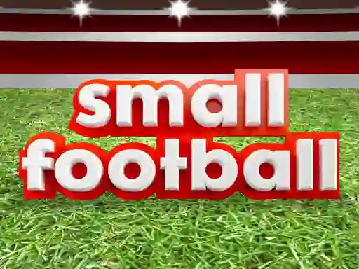 Spel Small Football på nätet