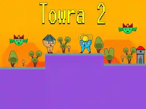 Spel Towra 2 på nätet