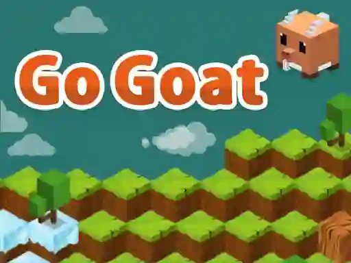 Spel Go Goat på nätet