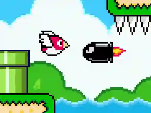 Spel Bird Quest på nätet