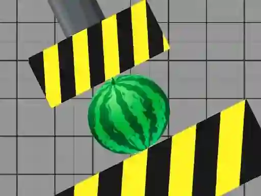 Spel Hydraulic Press 2D ASMR på nätet